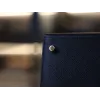 ケリー 28 エプソム ブラック ゴールド金具