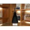 ケリー 28 エプソム ブラック シルバー金具