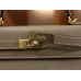 ケリー 28 エプソム エトゥープ ゴールド金具