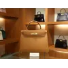 ケリー 28 エプソム ゴールド ゴールド金具