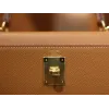 ケリー 28 エプソム ゴールド ゴールド金具