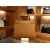 ケリー 28 エプソム ゴールド ゴールド金具