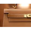 ケリー 28 エプソム ゴールド ゴールド金具