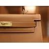 ケリー 28 エプソム ゴールド ゴールド金具