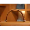 ケリー 28 エプソム ゴールド シルバー金具