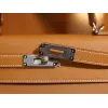 ケリー 28 エプソム ゴールド シルバー金具