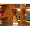 ケリー 28 エプソム ゴールド シルバー金具