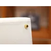 ケリー 28 エプソム ホワイト ゴールド金具