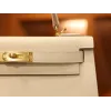 ケリー 28 エプソム クレCraie ゴールド金具