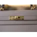 ケリー 28 エプソム グリアスファルト ゴールド金具