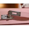 ケリー 28 エプソム ローズサクラ 3Qシルバー金具 (HSS)