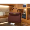 ケリー 28 エプソム Rouse Casaque  ルージュカザック ゴールド金具