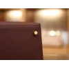 ケリー 28 エプソム Rouse Casaque  ルージュカザック ゴールド金具