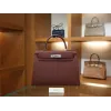 ケリー 28 エプソム Rouse Casaque  ルージュカザック シルバー金具