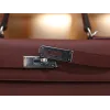 ケリー 28 エプソム Rouse Casaque  ルージュカザック シルバー金具