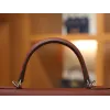ケリー 28 エプソム Rouse Casaque  ルージュカザック シルバー金具