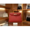 ケリー 28 エプソム Rouse Casaque  ルージュカザック ゴールド金具