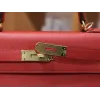 ケリー 28 エプソム Rouse Casaque  ルージュカザック ゴールド金具