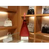 ケリー 28 エプソム Rouse Casaque  ルージュカザック ゴールド金具