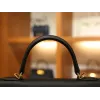 ケリー 28 トゴ ブラック ゴールド金具