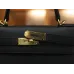 ケリー 28 トゴ ブラック ゴールド金具