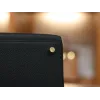 ケリー 28 トゴ ブラック ゴールド金具