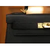 ケリー 28 トゴ ブラック ゴールド金具