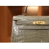 ケリー 28 光沢ニロティカス 8F/Etain エタン ゴールド金具