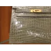 ケリー 28 光沢ニロティカス 8F/Etain エタン ゴールド金具