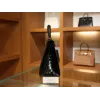 ケリー 28 光沢ニロティカス ブラック ゴールド金具