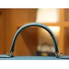 ケリー 28 トゴ Blue Jean ブルージーン シルバー金具