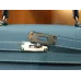 ケリー 28 トゴ Blue Jean ブルージーン シルバー金具