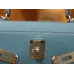 ケリー 28 トゴ Blue Jean ブルージーン シルバー金具
