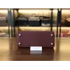 ケリー 28 トゴ ルージュガランス ゴールド金具