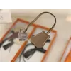 ケリー 28 トゴ エトゥープ シルバー金具