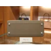 ケリー 28 トゴ エトゥープ シルバー金具