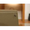 ケリー 28 トゴ エトゥープ シルバー金具