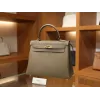ケリー 28 トゴ エトゥープ ゴールド金具