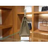 ケリー 28 トゴ エトゥープ ゴールド金具