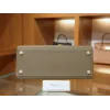 ケリー 28 トゴ エトゥープ ゴールド金具