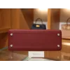 ケリー 32 スイフト Rouge Grenat  ルージュグレナ シルバー金具
