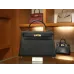 ケリー 32 トゴ ブラック ゴールド金具
