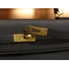 ケリー 32 トゴ ブラック ゴールド金具