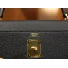 ケリー 32 トゴ ブラック ゴールド金具