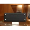 ケリー 32 トゴ ブラック ゴールド金具