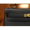 ケリー 32 トゴ ブラック ゴールド金具
