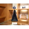ケリー 32 トゴ Blue nuit ブルーニュイ ゴールド金具