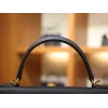 ケリー 32 トゴ 2Z/Blue Nuit ブルーニュイ ゴールド金具