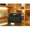 ケリー 32 トゴ Vert Cypres  ヴェールシプレス ゴールド金具