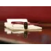 ケリー 32 ボックス ルージュカザック ゴールド金具